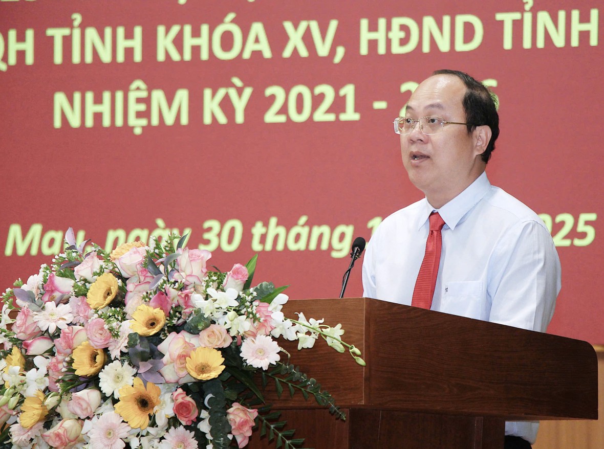 Phát huy vai trò cơ quan dân cử, giữ vững niềm tin của Nhân dân