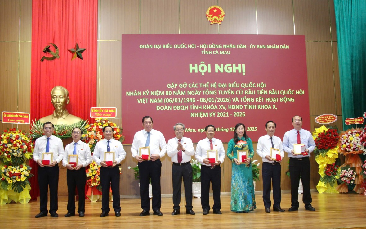 Phát huy vai trò cơ quan dân cử, giữ vững niềm tin của Nhân dân