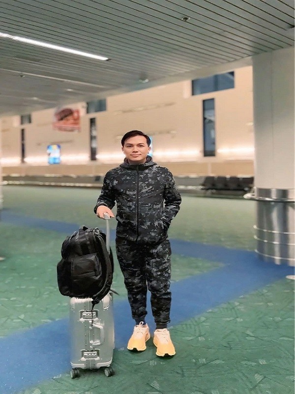 Ước hẹn bên thềm Xuân Bính Ngọ cùng ca sĩ Mạnh Quỳnh