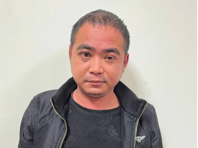 Đối tượng Dương Đăng Thụy (Ảnh: Công an Bắc Ninh). Đối tượng Dương Đăng Thụy (Ảnh: Công an Bắc Ninh).