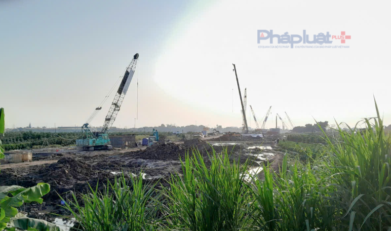 Cận cảnh đại công trường cầu Mễ Sở gần 4.900 tỷ đồng nối Hà Nội với Hưng Yên Cận cảnh đại công trường cầu Mễ Sở gần 4.900 tỷ đồng nối Hà Nội với Hưng Yên