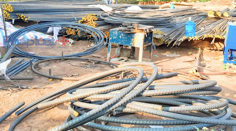 Cận cảnh đại công trường cầu Mễ Sở gần 4.900 tỷ đồng nối Hà Nội với Hưng Yên Cận cảnh đại công trường cầu Mễ Sở gần 4.900 tỷ đồng nối Hà Nội với Hưng Yên