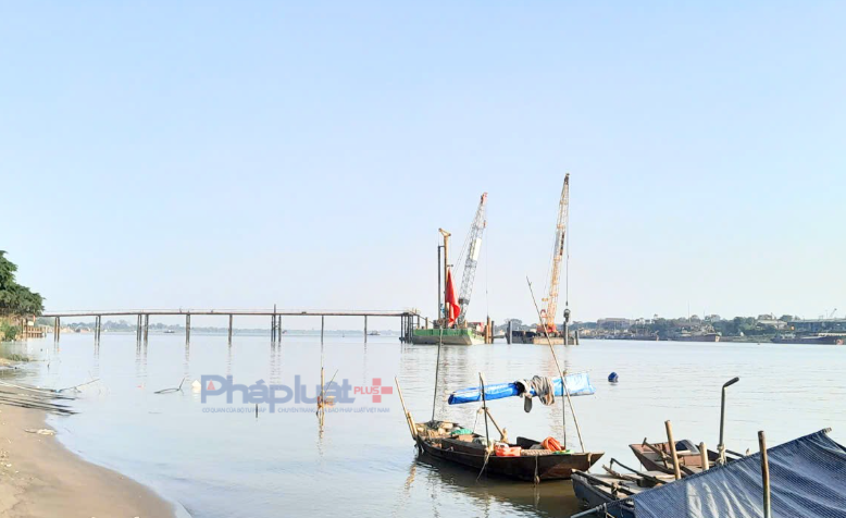 Nhóm dự án nổi bật của Hà Nội trong tháng 1/2026 về giải ngân, thi công