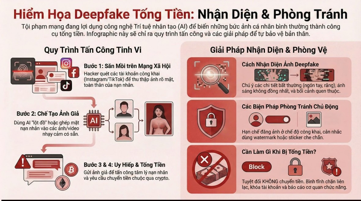 Cảnh báo những thủ đoạn lừa đảo online dịp cận Tết Nguyên đán