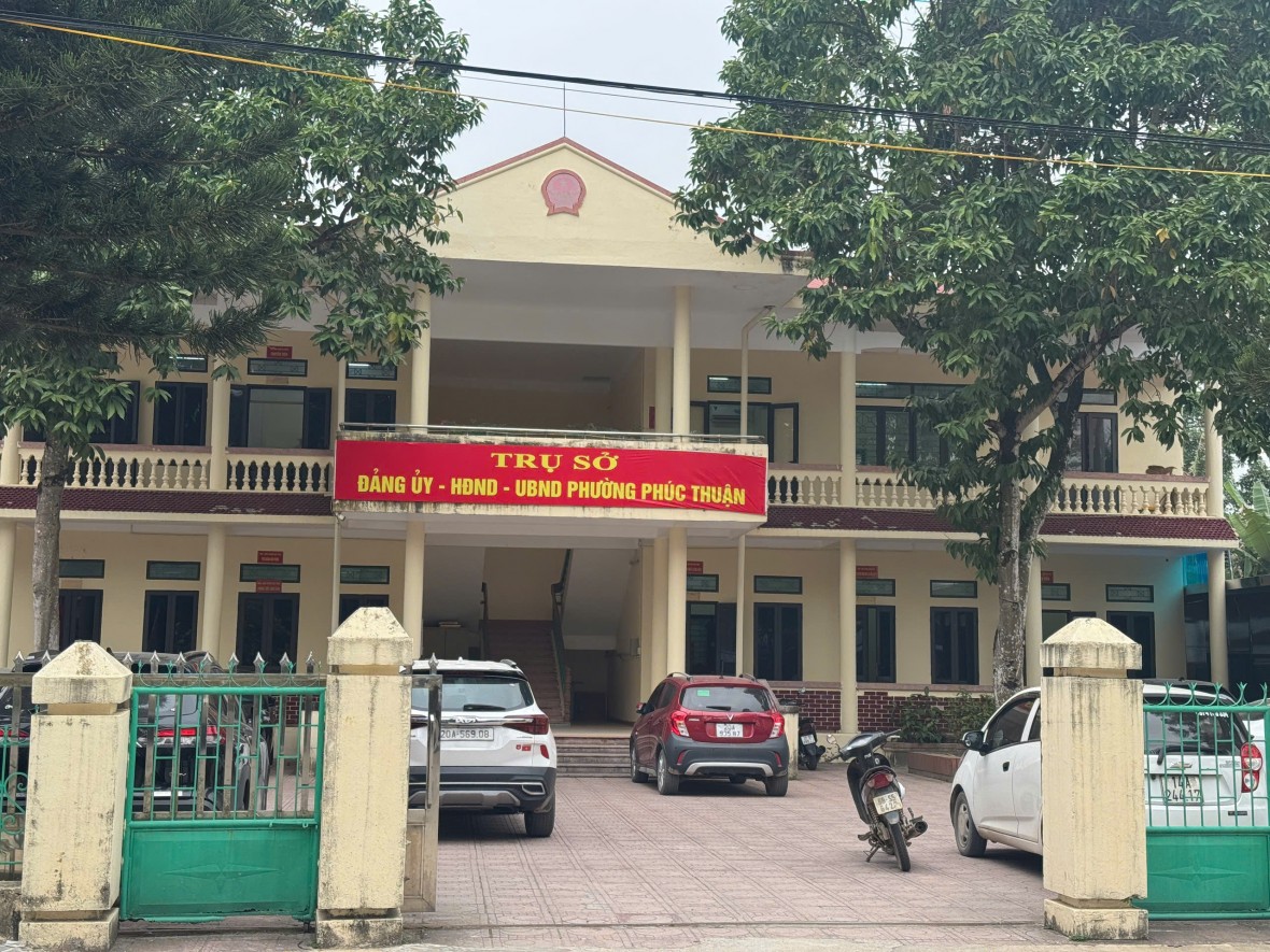 Thái Nguyên: Nhà máy hàng nghìn m² “mọc” trên đất nông lâm trường suốt nhiều năm, vì sao chưa bị xử lý?