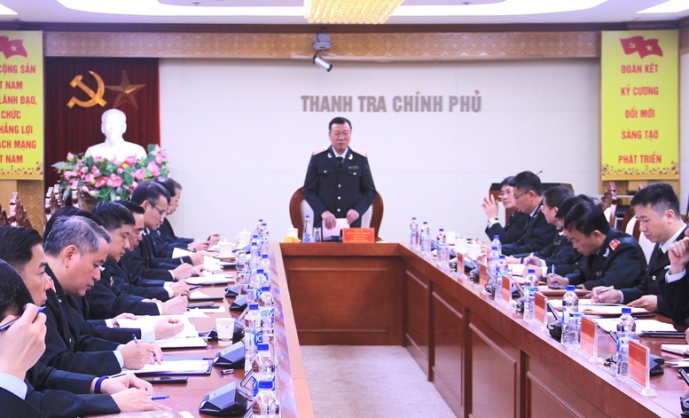 Năm 2025, ngành thanh tra kiến nghị thu hồi hơn 210.000 tỷ đồng