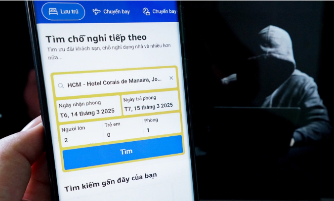 Công an TP HCM cảnh báo bẫy lừa đảo bấm link, cài app lạ dịp Tết 2026 Công an TP HCM cảnh báo bẫy lừa đảo bấm link, cài app lạ dịp Tết 2026