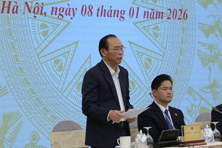 Bộ Nông nghiệp và Môi trường đề xuất 4 nhóm giải pháp khắc phục ô nhiễm không khí