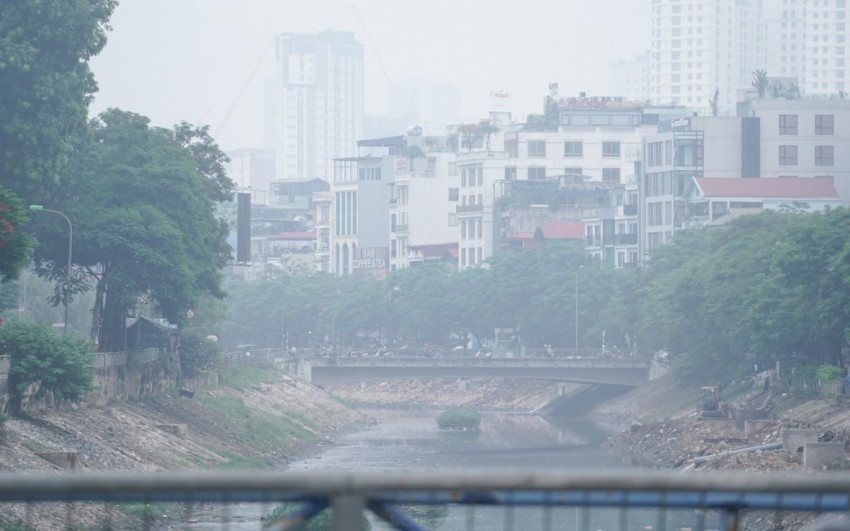 Bộ Nông nghiệp và Môi trường đề xuất 4 nhóm giải pháp khắc phục ô nhiễm không khí