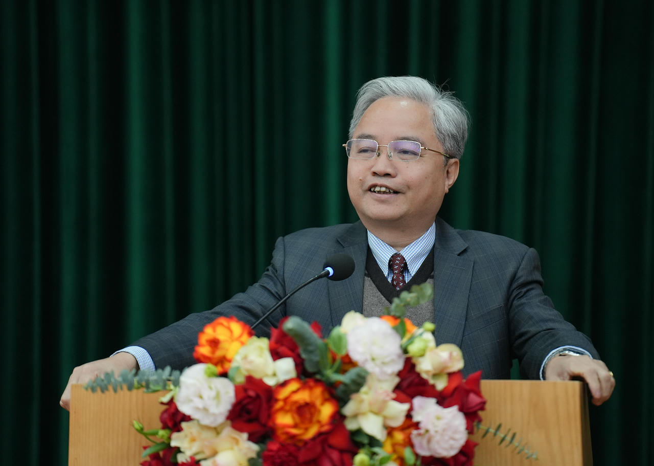 Cần đẩy mạnh x&acirc;y dựng thương hiệu B&aacute;o Ph&aacute;p luật Việt Nam