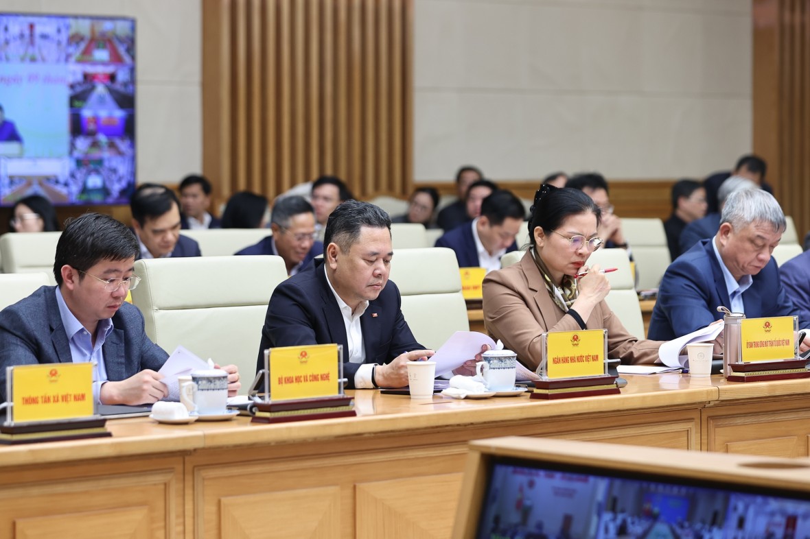 Đẩy mạnh giải ngân gần 1 triệu tỷ đồng vốn đầu tư công ngay từ đầu năm 2026