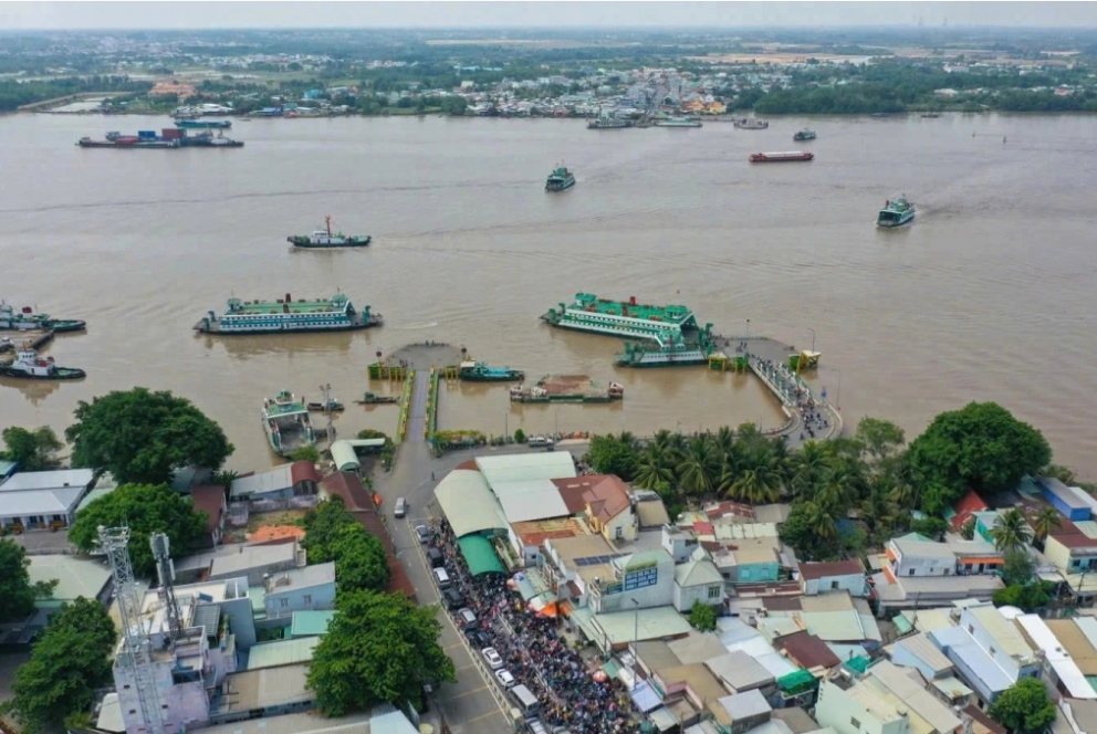 Sắp khởi công cầu Cát Lái, Long Hưng hơn 32.000 tỉ đồng nối Đồng Nai với TP HCM