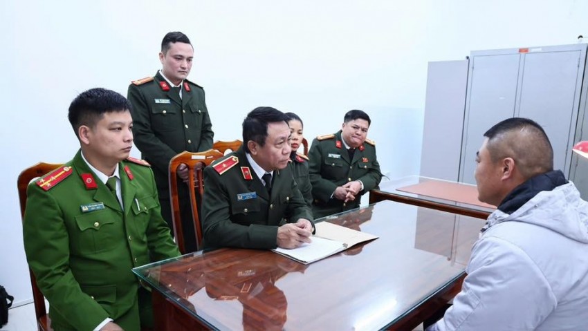 Truy bắt thành công đối tượng bị truy nã quốc tế