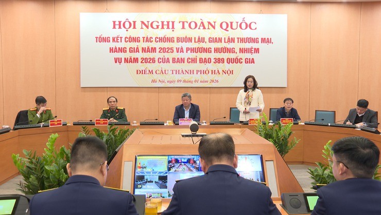 Quyết liệt đấu tranh, ngăn chặn buôn lậu, gian lận thương mại