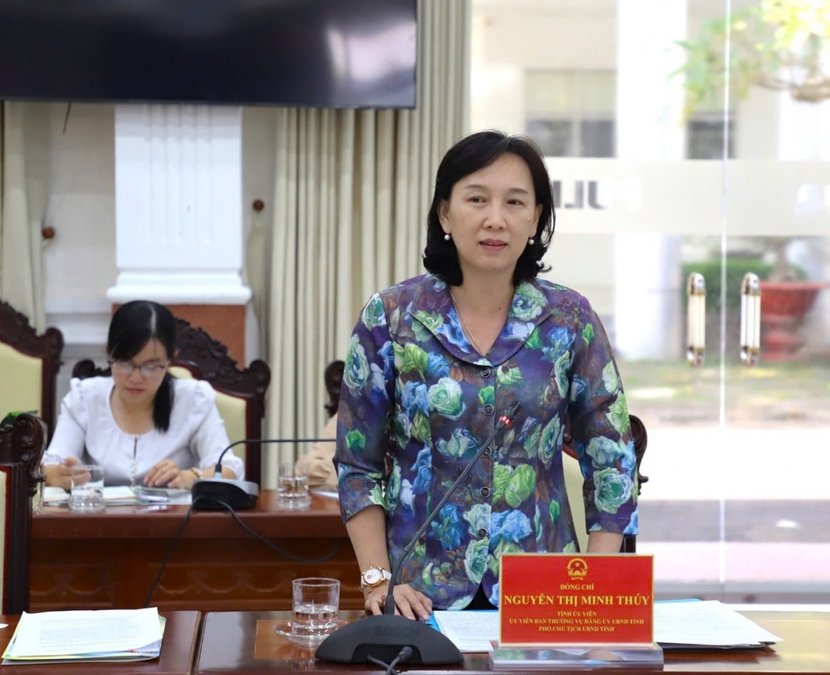 An Giang thúc đẩy hợp tác đào tạo và phát triển nguồn nhân lực với Trường Đại học Nam Cần Thơ