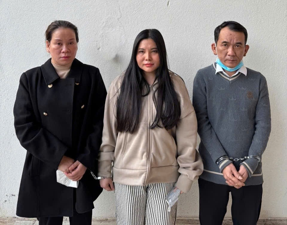 Triệt xóa 2 tụ điểm hoạt động mại dâm quy mô lớn ở Đà Nẵng