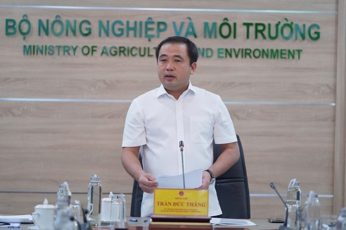 Bộ trưởng Bộ NN và Môi trường làm Chủ tịch Hội đồng đánh giá trữ lượng khoáng sản quốc gia