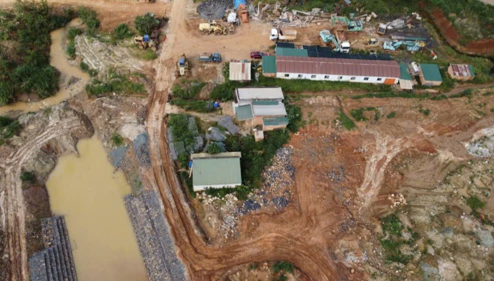 Lâm Đồng: Xin ý kiến chuyên gia để “giải cứu” hồ chứa nước Đông Thanh gần 500 tỉ đồng