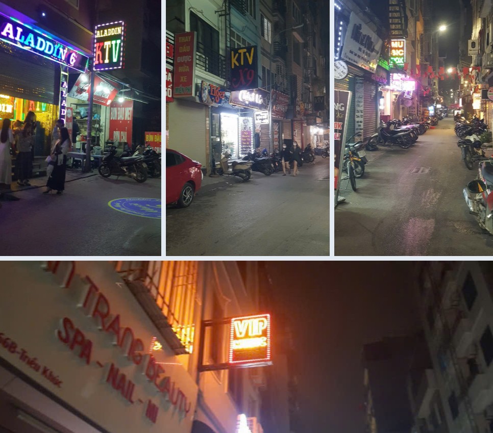 Phường Thanh Liệt- Hà Nội: Vẫn còn nhiều cơ sở Karaoke không phép, không đảm bảo PCCC Phường Thanh Liệt- Hà Nội: Vẫn còn nhiều cơ sở Karaoke không phép, không đảm bảo PCCC