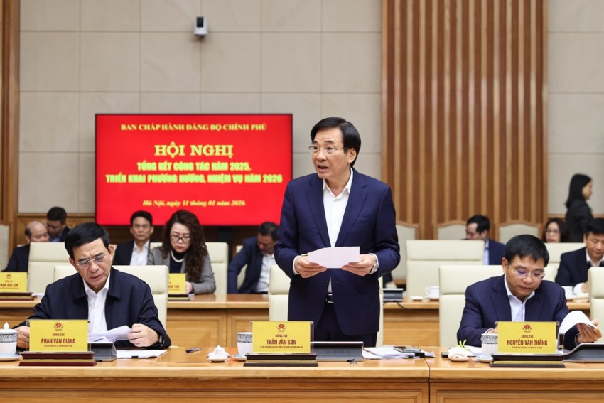 Chính phủ đã tập trung lãnh đạo, chỉ đạo có tính 