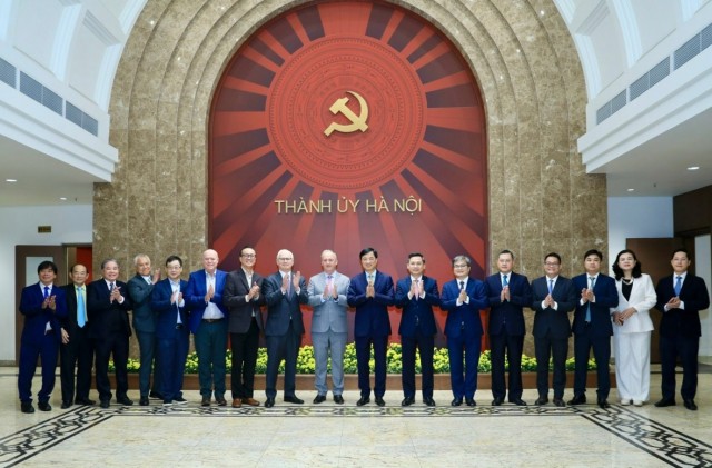 Thúc đẩy cơ hội phát triển trong ngành công nghiệp bán dẫn toàn cầu