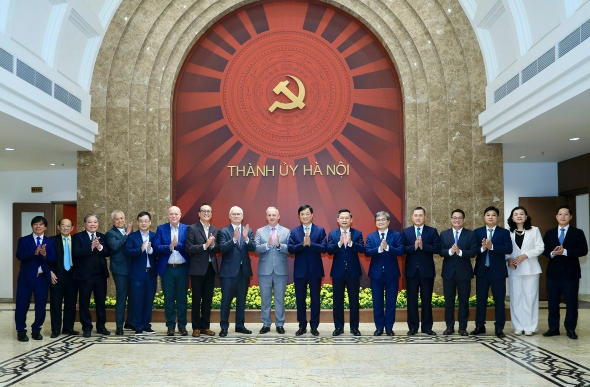 Thúc đẩy cơ hội phát triển trong ngành công nghiệp bán dẫn toàn cầu