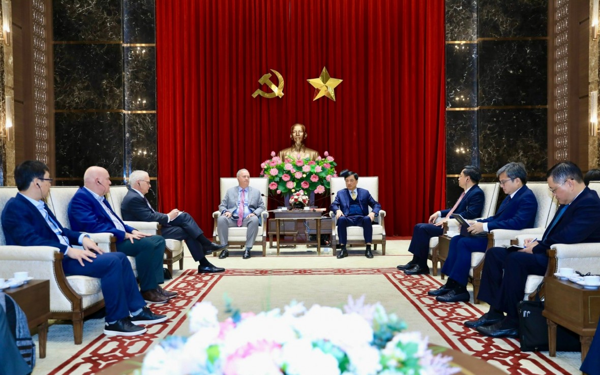 Thúc đẩy cơ hội phát triển trong ngành công nghiệp bán dẫn toàn cầu