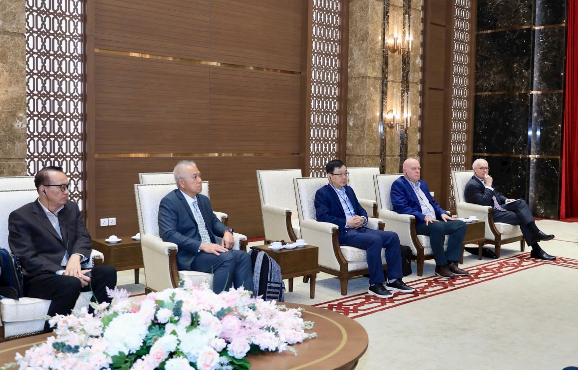 Thúc đẩy cơ hội phát triển trong ngành công nghiệp bán dẫn toàn cầu