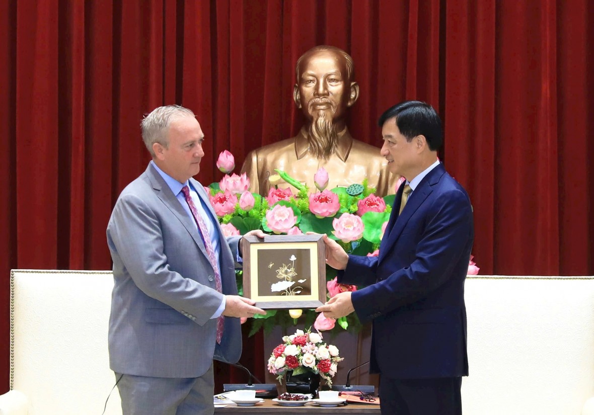 Thúc đẩy cơ hội phát triển trong ngành công nghiệp bán dẫn toàn cầu