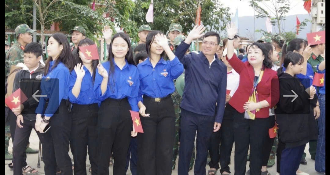 “Chiến dịch Quang Trung” khép lại: Dấu ấn nghĩa tình quân - dân còn mãi