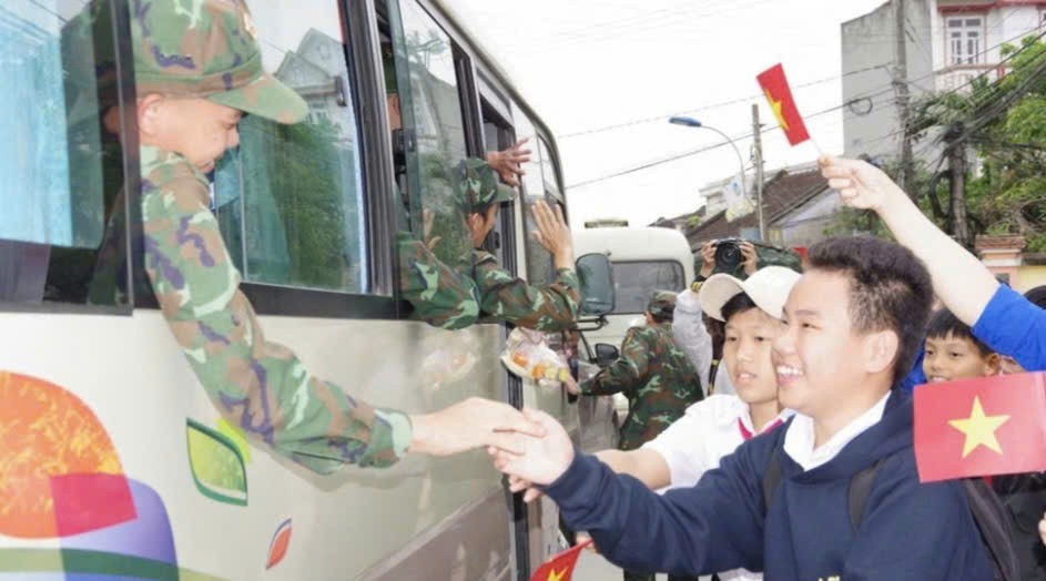 “Chiến dịch Quang Trung” khép lại: Dấu ấn nghĩa tình quân - dân còn mãi