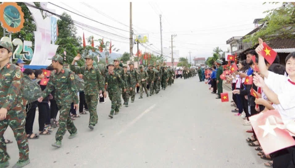 “Chiến dịch Quang Trung” khép lại: Dấu ấn nghĩa tình quân - dân còn mãi