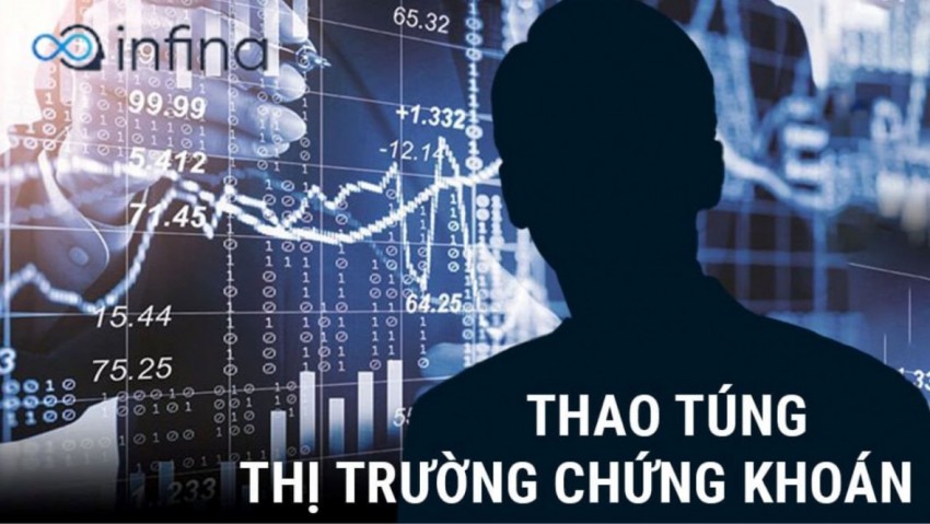 Nhiều cá nhân bị phạt hàng tỷ đồng và cấm giao dịch do thao túng cổ phiếu Nhiều cá nhân bị phạt hàng tỷ đồng và cấm giao dịch do thao túng cổ phiếu