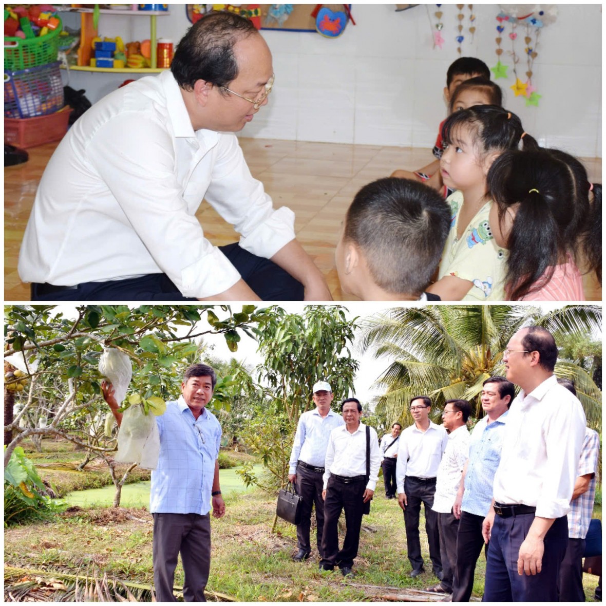 Phường Láng Tròn định hình tầm nhìn phát triển, phấn đấu thành cực tăng trưởng mới của tỉnh Cà Mau