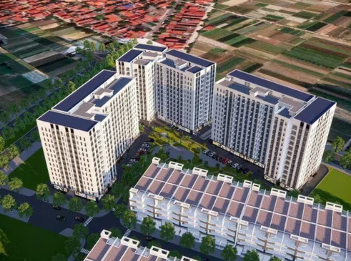 Chính phủ giao chỉ tiêu xây dựng hơn một triệu căn hộ nhà ở xã hội đến năm 2030