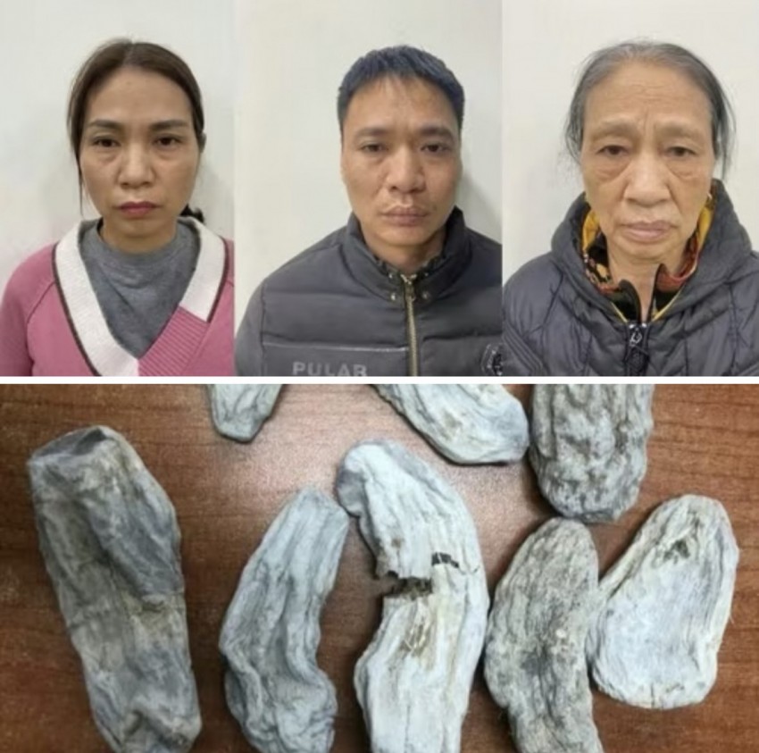 Lừa bán “thuốc gia truyền” chữa bách bệnh, nhóm đối tượng bị bắt giữ