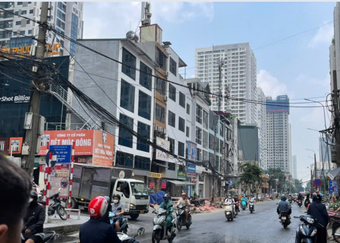 Hà Nội: Phường Thanh Xuân kiến nghị thu hồi dứt điểm nhà 