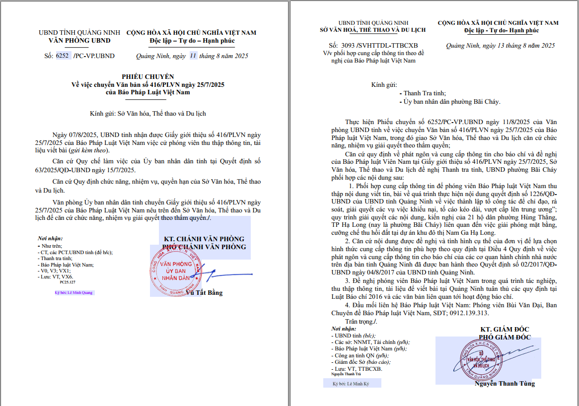 Dự án treo hơn 2 thập kỷ, hàng chục hộ dân ở Quảng Ninh mòn mỏi đòi quyền lợi đến bao giờ?