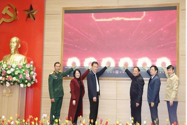 Hưng Yên chú trọng phát triển công dân số