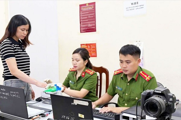 Hưng Yên chú trọng phát triển công dân số