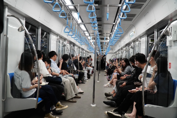 TP HCM hướng tới xây dựng thêm 5 tuyến metro trong 5 năm tới