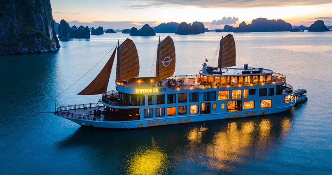 Quy định mới đối với tàu ngủ đêm du lịch