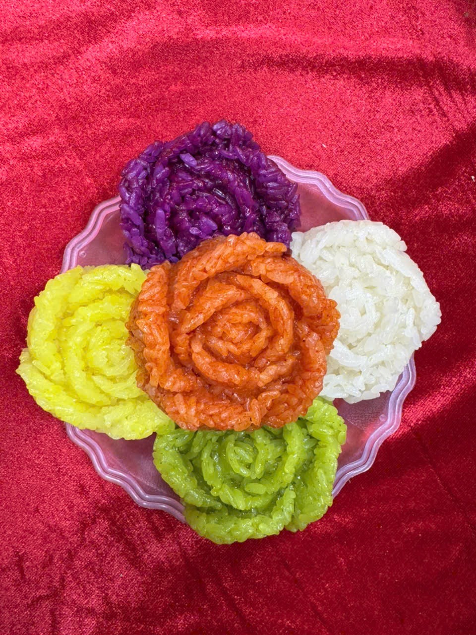 Người làng Phú Thượng chưa muốn xuất khẩu xôi