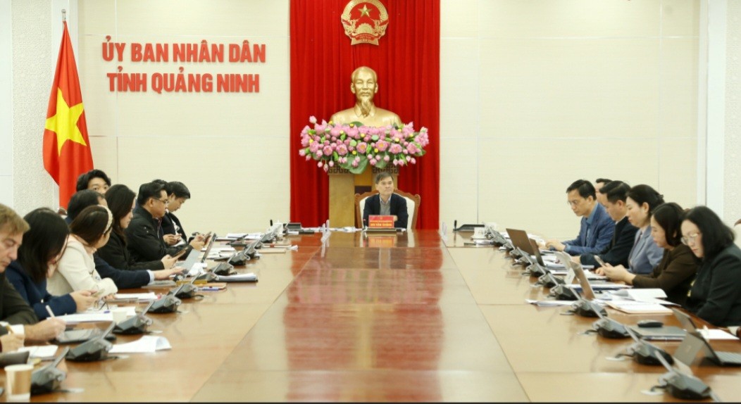 Quảng Ninh đặt mục tiêu hút gần 569.000 tỷ đồng và 3 tỷ USD FDI trong năm 2026