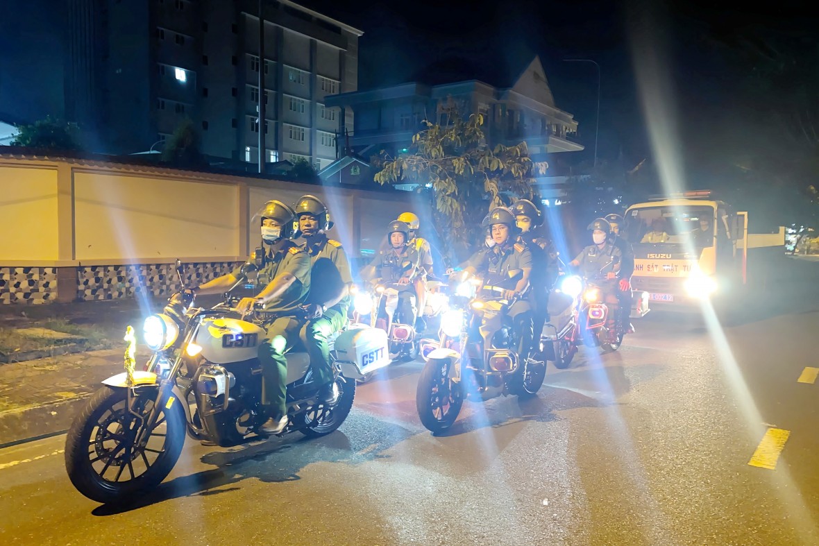 Cà Mau: Vận động, thu hồi vũ khí - tạo lá chắn an ninh vững chắc từ cơ sở