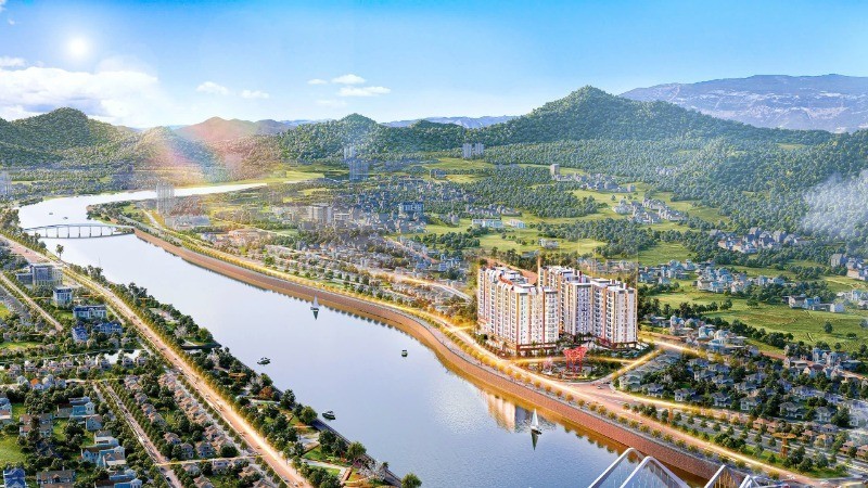 Chính phủ giao tỉnh Lào Cai xây 8.300 căn nhà ở xã hội trong giai đoạn 2025-2030