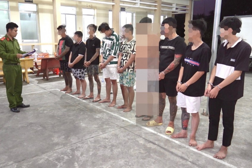 Đồng Tháp: Khởi tố nhóm đòi nợ kiểu “xã hội đen”, bắt cóc người để ép trả tiền