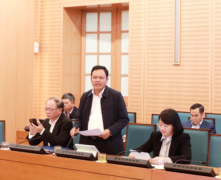 Đảm bảo nguồn cung thực phẩm dịp Tết Bính Ngọ 2026 cho người dân Thủ đô