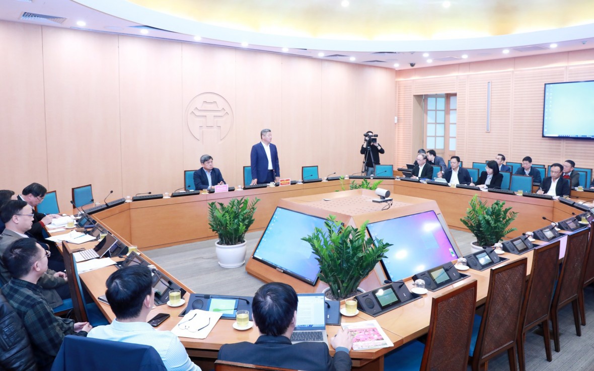 Đảm bảo nguồn cung thực phẩm dịp Tết Bính Ngọ 2026 cho người dân Thủ đô