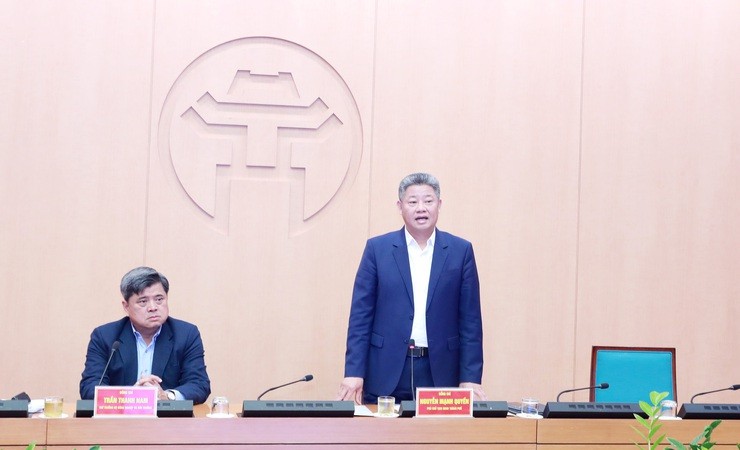 Đảm bảo nguồn cung thực phẩm dịp Tết Bính Ngọ 2026 cho người dân Thủ đô